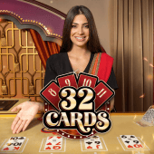 32 Baraha LUCKYPOT live casino