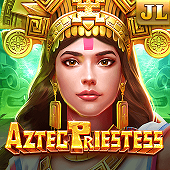 Aztec Priestess on LUCKYPOT