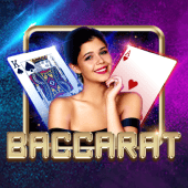 Baccarat B LUCKYPOT live casino