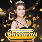 Baccarat hot game on LUCKYPOT