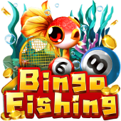 Bingo Fishing LUCKYPOT