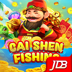 Cai Shen Fishing on LUCKYPOT