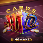 Cards Hi Lo LUCKYPOT game