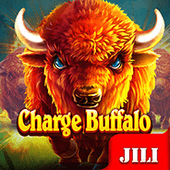 Charge Buffalo on LUCKYPOT