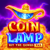 Coin Lamp LUCKYPOT slot