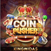 Coin Pusher LUCKYPOT game