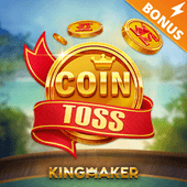 Coin Toss LUCKYPOT game