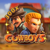 Cowboys on LUCKYPOT