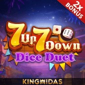 Dice Duet LUCKYPOT game