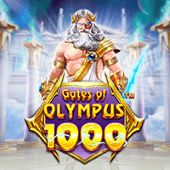 Gates of Olympus 1000 on LUCKYPOT
