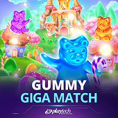 Gummy Giga Match LUCKYPOT slot