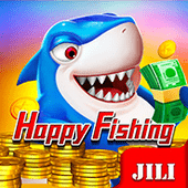 Happy Fishing on LUCKYPOT