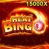 Heat Bingo on LUCKYPOT