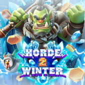 Horde 2 Winter LUCKYPOT slot