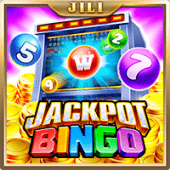Jackpot Bingo hot game on LUCKYPOT