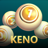 Keno LUCKYPOT game