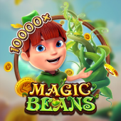 Magic Beans slot game on LUCKYPOT