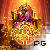 Midas Fortune - LUCKYPOT casino game