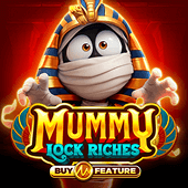 Mummy Lock Riches LUCKYPOT slot