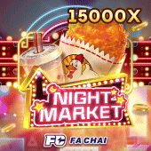 Night Market LUCKYPOT slot