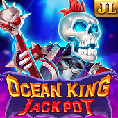 Ocean King Jackpot LUCKYPOT