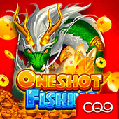 Oneshot Fishing LUCKYPOT