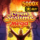 Open Sesame Mega LUCKYPOT