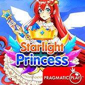 Starlight Princess - LUCKYPOT casino game