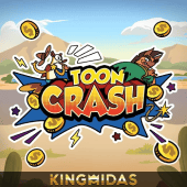 Toon Crash LUCKYPOT game