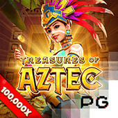 Treasures of Aztec on LUCKYPOT