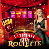 Ultimate Roulette LUCKYPOT