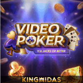 Video Poker LUCKYPOT game