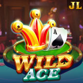 Wild Ace slot game on LUCKYPOT