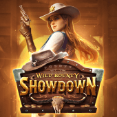 Wild Bounty Showdown slot on LUCKYPOT
